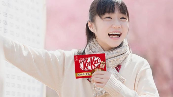 KitKat - nghi thức tâm lý đơn giản mà hiệu quả cho sĩ tử