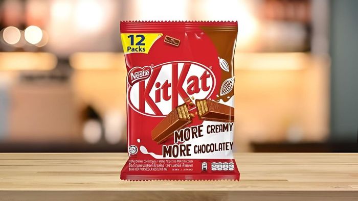 Những lưu ý quan trọng khi dùng KitKat trước kỳ thi
