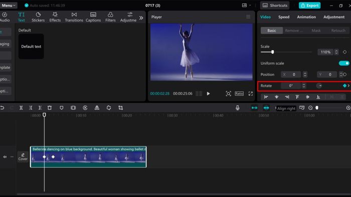 Tổng hợp 6 dạng Keyframe cần biết khi dùng CapCut PC (Phần 3)