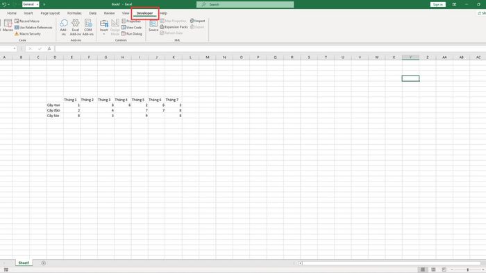 Phương pháp xây dựng thanh tìm kiếm trong Excel sử dụng chức năng Lọc