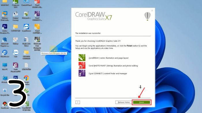 Hướng dẫn khắc phục sự cố Edit Bitmap không hiển thị trong Corel 8