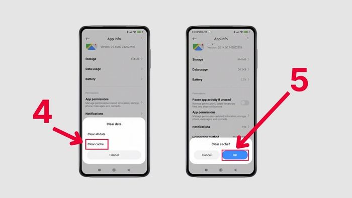 Phương án xử lý hiệu quả khi Google Map gặp lỗi định vị phần 8