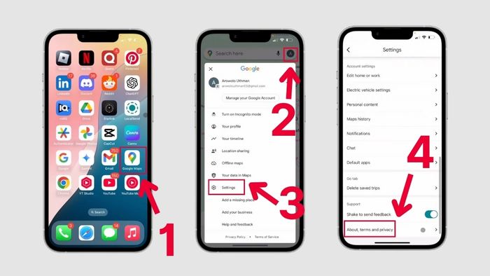 Giải pháp hữu hiệu khắc phục lỗi Google Map không xác định vị trí phần 10