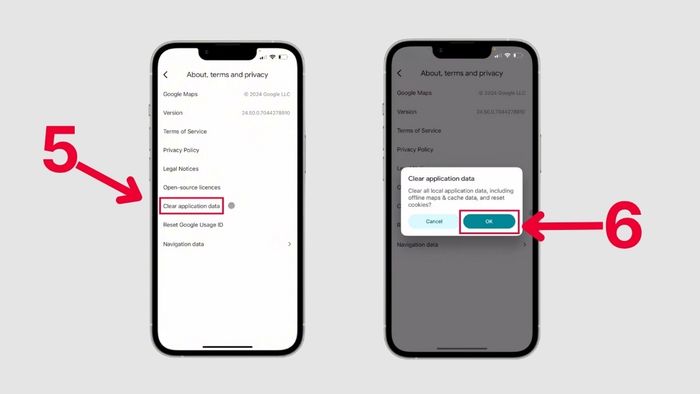 Phương pháp hiệu quả xử lý lỗi Google Map không xác định vị trí phần 11