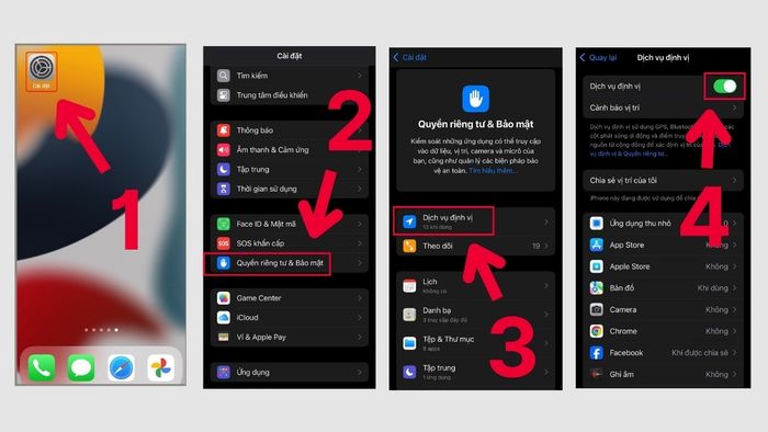 Những phương pháp hiệu quả khắc phục lỗi Google Map không xác định vị trí phần 2