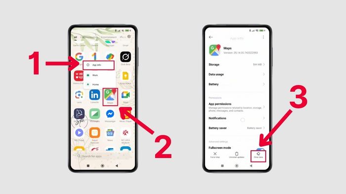 Giải pháp tối ưu khắc phục lỗi Google Map không định vị được phần 7