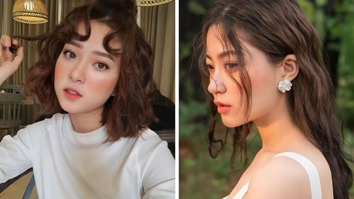 Tuyển tập 15+ mẫu tóc mái giúp mặt tròn thon gọn quyến rũ phần 12