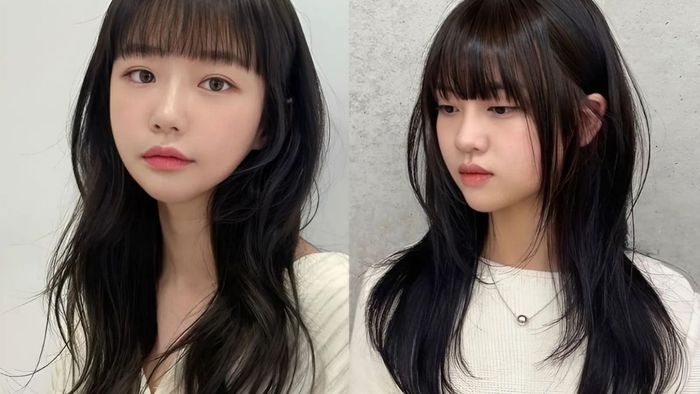 Những mẫu tóc mái không lý tưởng cho khuôn mặt tròn