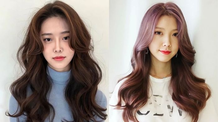 Bộ sưu tập 15+ mẫu tóc mái giúp mặt tròn thon gọn quyến rũ phần 9