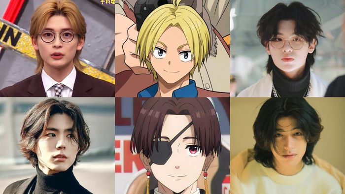 15+ kiểu tóc nam anime đẹp, hiện đại đáng thử nhất 8