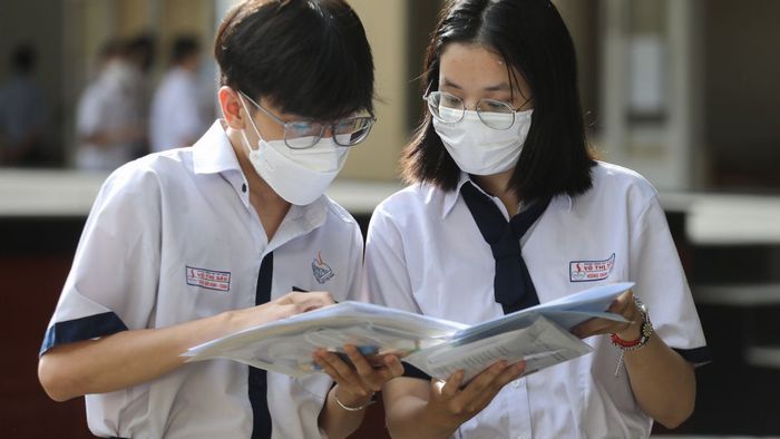 Thông điệp ý nghĩa gửi đến các sĩ tử 2k7 trước giờ G