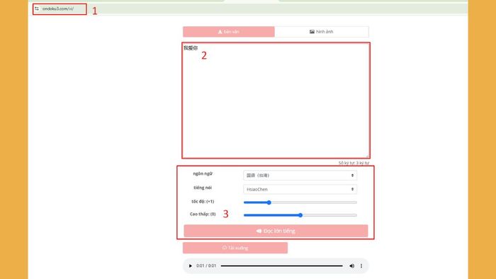 Top 4 website đọc pinyin được đánh giá cao về hiệu quả sử dụng
