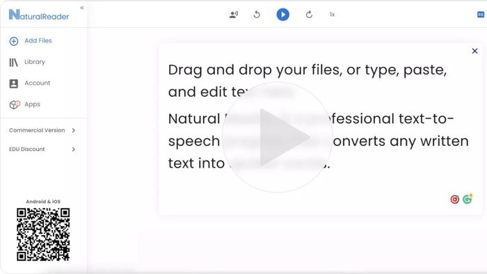 12 website đọc tiếng Anh miễn phí với giọng bản ngữ chuẩn 3