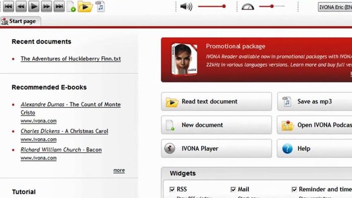 12 website đọc tiếng Anh miễn phí với giọng bản ngữ chuẩn 9