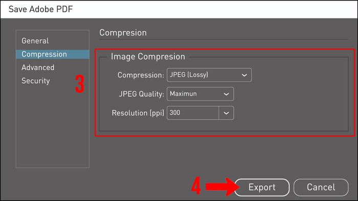 Toàn bộ quy trình xuất file in chuẩn từ InDesign phần 3
