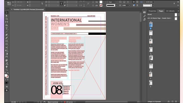 Những sự cố phổ biến và phương án khắc phục trong quá trình xuất file in