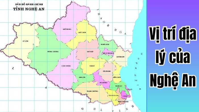 Vị trí địa lý của Việt Nam