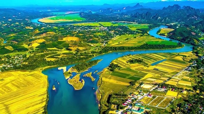 Đặc điểm địa hình và khí hậu tại Nghệ An