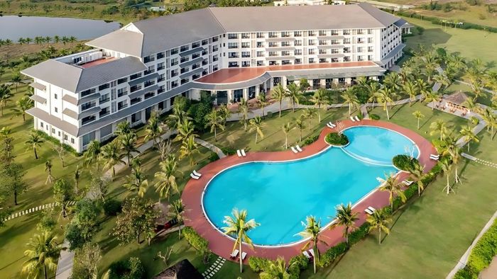 Các khách sạn nổi tiếng tại Nghệ An