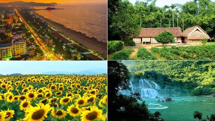 Địa điểm nổi tiếng tại Nghệ An