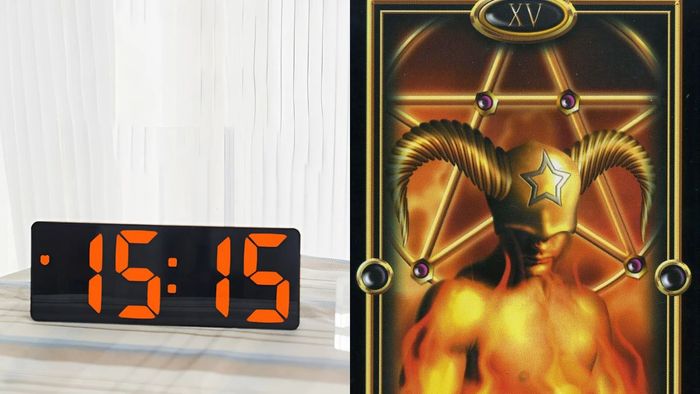 Giờ gương 15:15 và Tarot nhấn mạnh tầm quan trọng của việc trân trọng giá trị thực sự trong tình yêu