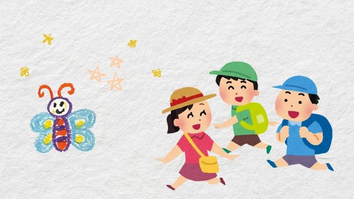 Những bài thơ mầm non cho trẻ 2 tuổi vui nhộn và đầy sắc màu