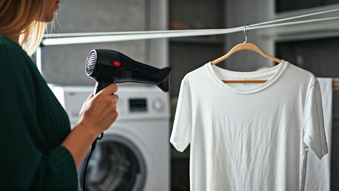 Ứng dụng của máy sấy tóc trong sinh hoạt hằng ngày