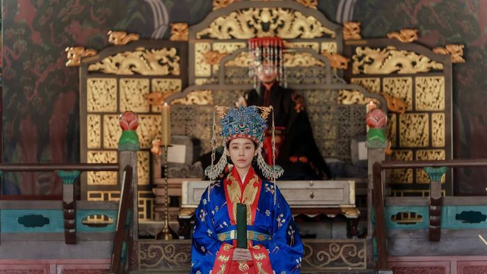 Các nhân vật trong phim Vương Hậu Wongyeong