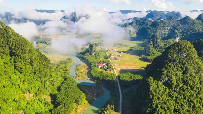 Quảng Bình thuộc miền nào của Việt Nam?