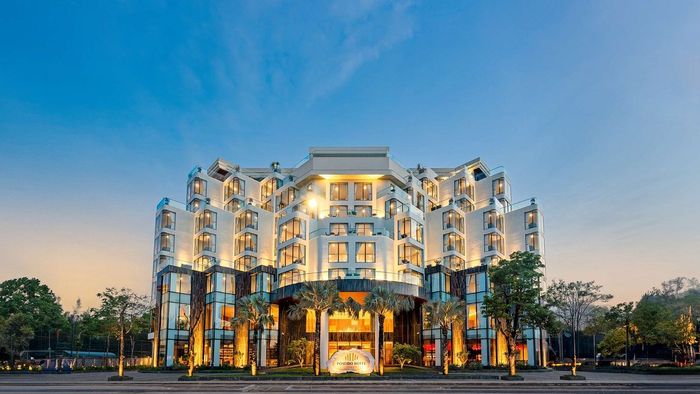 Các khách sạn nổi bật tại Quảng Bình