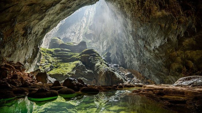 Quảng Bình với vô vàn điểm đến du lịch nổi tiếng, hấp dẫn du khách khắp nơi.