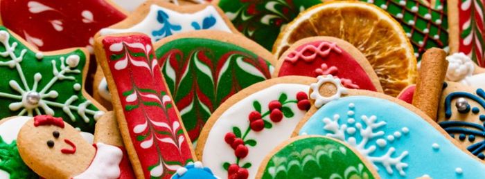 Ảnh bìa Noel dễ thương nhất cho Facebook mùa Giáng Sinh