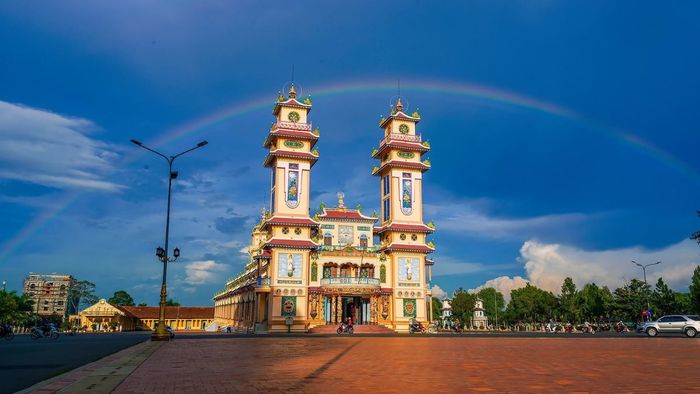 Các địa điểm du lịch hấp dẫn ở Tây Ninh