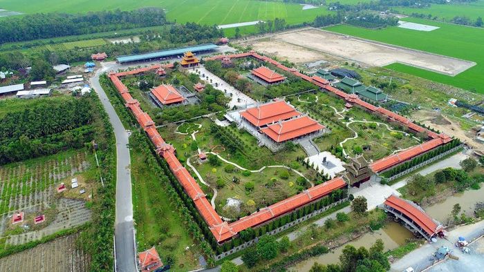Những khoảnh khắc tuyệt đẹp của Đồng Tháp.
