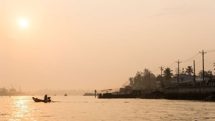 Những bức ảnh đẹp về cảnh quan An Giang