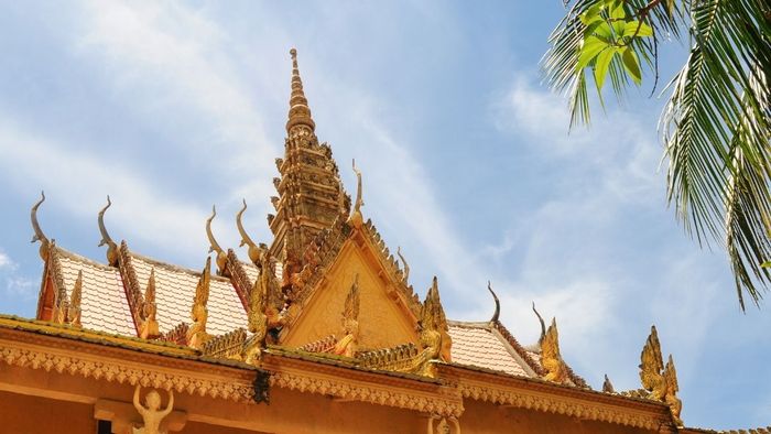 Những bức ảnh tuyệt đẹp về phong cảnh An Giang