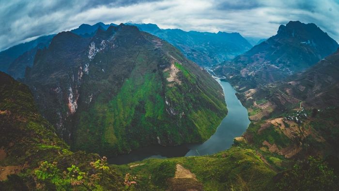 Những bức ảnh ấn tượng về cảnh quan An Giang