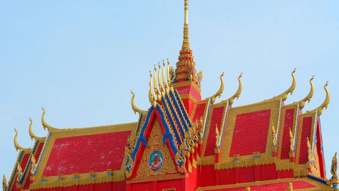 Những bức ảnh tuyệt đẹp về cảnh quan An Giang