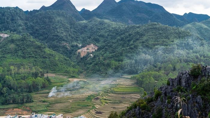 Ảnh đẹp về phong cảnh hùng vĩ của An Giang