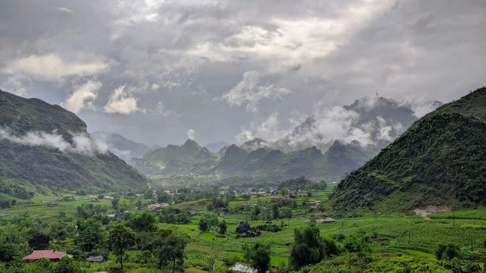 Ảnh đẹp về phong cảnh hùng vĩ và nên thơ tại An Giang