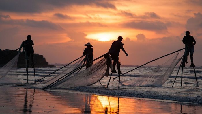 Những bức ảnh đẹp về An Giang giản dị và gần gũi