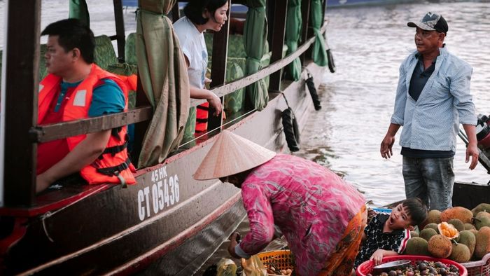 Ảnh đẹp về An Giang với vẻ đẹp mộc mạc và thân thuộc