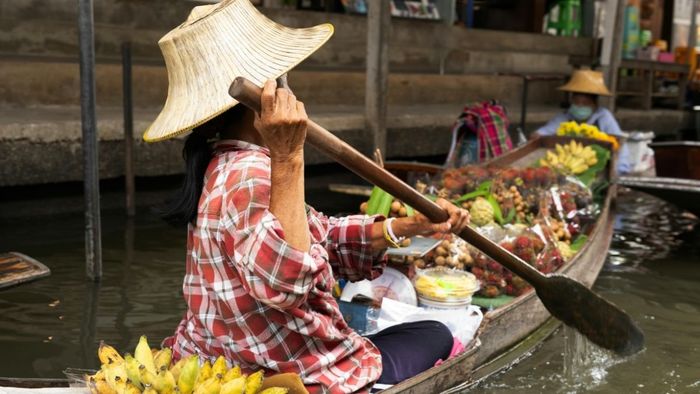 Những bức ảnh đẹp về An Giang mang đậm nét bình dị