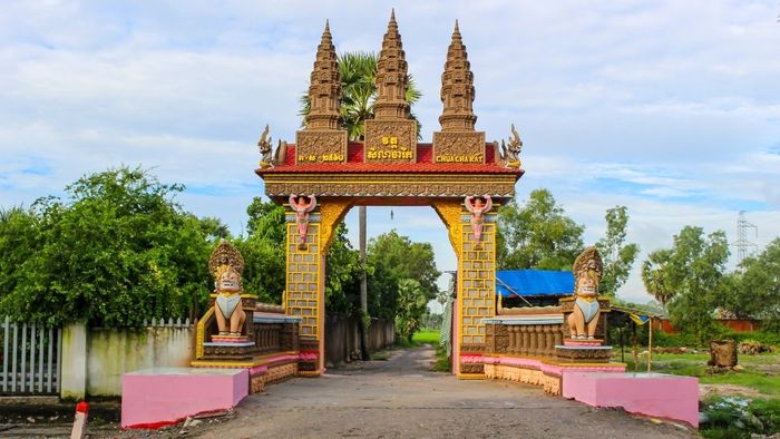 Những hình ảnh đẹp về An Giang