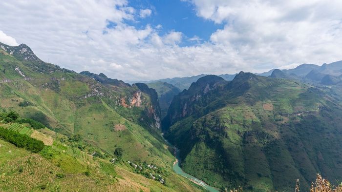 Hình ảnh đẹp về vùng đất An Giang