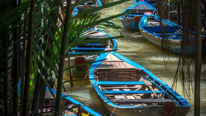 Những điểm đến du lịch không thể bỏ qua ở An Giang
