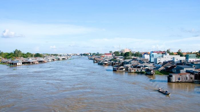 Những địa điểm tham quan hấp dẫn ở An Giang
