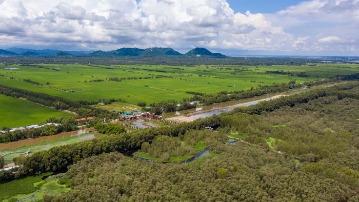 Các địa điểm du lịch đáng ghé thăm tại An Giang