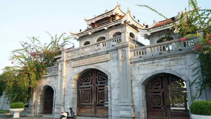 Những bức ảnh về các địa điểm nổi bật ở Bắc Giang