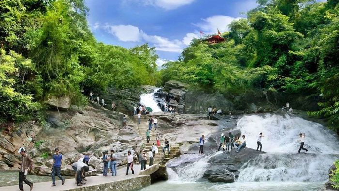 Hình ảnh về các địa điểm nổi bật tại Bắc Giang